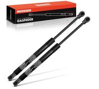 Frankberg 2x Resorte de gas Maletero Compatible con C3 Picasso MPV 2009-2016 C3 Picasso SH MPV 2009-2016 Sustituir# 7000510368C0