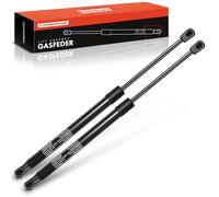 Frankberg 2x Resorte de gas Maletero Compatible con C8 EA EB 807 E MPV 2002-2014 C.a.y.e.n.n.e 92A SUV 2010-2018 Sustituir# 8731G6
