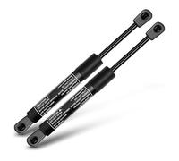 Frankberg 2x Resorte de gas Maletero Compatible con CLK A208 200 230 320 430 55 AMG Convertible 1998-2002 Sustituir# 2087500336