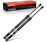 Frankberg 2x Resorte de gas Maletero Compatible con Corsa B 73 78 79 1.0L-1.7L Hatchback 1993-2000 Sustituir# 90481269