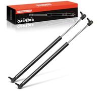 Frankberg 2x Resorte de gas Maletero Compatible con Grand Cherokee WG WJ Todos los Motores SUV 1999-2004 Sustituir# 55137022AB