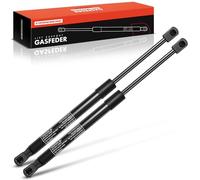 Frankberg 2x Resorte de gas Maletero Compatible con i30 FD Hatchback 2007-2011 5-Puertas Sustituir# 817711Z000