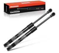 Frankberg 2x Resorte de gas Maletero Compatible con Matiz M200 M250 Hatchback 2005-2020 Spark Hatchback 2005-2009 Sustituir# 96314606