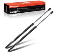 Frankberg 2x Resorte de gas Maletero Compatible con X-Type Estate CF1 All Motoren Familiar 2003-2009 Sustituir# 430719128400