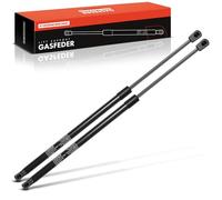 Frankberg 2x resorte de gas Portales traseros Compatible con Q7 4MB 4M.G 2.0L-4.0L 2015-2024 Q7 Van 4MB 4M.G 3.0L 4.0L 2015-2024 Replace# 8104273
