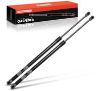 Frankberg 2x Resorte de Gas Portón Trasero Compatible con Corsa D S07 1.0L-1.7L Hatchback 2006-2014 Corsa D Van 1.0L-1.3L Hatchback 2006-2014 Sustituir# 13182537
