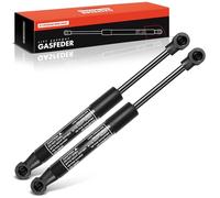 Frankberg 2x Resorte de gas Portón trasero Longitud 225mm 560N Compatible con 911 996 Coupé 1997-2005 911 996 Descapotable 1998-2005 911 996 Targa 2001-2005 B.o.x.s.t.e.r 986 Descapotable 1996-2004 Sustituir# 99651155101
