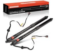 Frankberg 2x Resorte de gas Powerlift Puerta Trasera Izquierda + derecha Compatible con S.h.a.r.a.n 7N1 7N2 A.l.h.a.m.b.r.a 710 711 S.h.a.r.a.n 7N MPV Replace# 7N0827851E