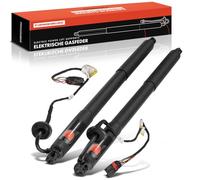 Frankberg 2x Resorte de gas Powerlift Puerta Trasera Izquierdayderecha Compatible con XC60 156 SUV Replace# 31386706