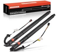 Frankberg 2x Resorte de gas Puerta Trasera Izquierda y derecha Compatible con Superb III Touring 3V5 1.4 TS.I iV 1.5 TS.I 1.8 TS.I 1.4 TS.I 1.6 TDI 1.4 TS.I 4x4 2.0 TDI 2015-2024 Touring 3V9827851B