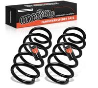 Frankberg 2x Resorte del chasis Eje delantero Compatible con Ducato Bus 250 Ducato PlataForma/Chasis 250 Replace# 50711909,4026198