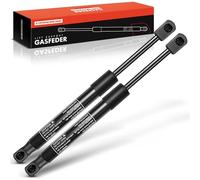 Frankberg 2x Resortes de gas Amortiguador del capó Compatible con 75 RJ M.G ZT 75 Tourer RJ M.G ZT- T Replace# BKK500010