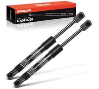 Frankberg 2x Resortes de gas Amortiguador del capó Compatible con A8 4H2 4H8 4HC 4HL 2.5 TFSI 2.0 TFSI Hybrid 3.0 TDI quattr.o 3.0 TFSI quattr.o 3.0 TDI 4.2 TDI quattr.o 2009-2018 Berlina 4H0823359B