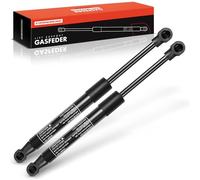 Frankberg 2x Resortes de gas Amortiguador del capó Compatible con R.o.a.d.s.t.e.r 452 R.o.a.d.s.t.e.r Coupé 452 Replace# Q0009223V003000000,2217500236