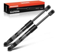 Frankberg 2x Resortes de gas Amortiguador del capó Compatible con Scénic III JZ0/1 Grand Scénic III JZ0/1 MPV Replace# 654700008R