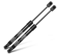 Frankberg 2x Resortes de gas Amortiguador del capó Compatible con Serie 7 F01 F02 F03 F04 B7 F01 F02 Berlina Replace# 51237289753