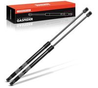 Frankberg 2x Resortes de gas Amortiguador del capó Compatible con XK Coupé X150 XK cabrio X150 Replace# 6W8316C826AB,C2P1798