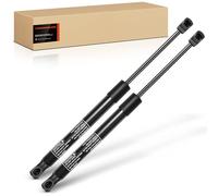 Frankberg 2x Resortes de gas Amortiguador del capó Izquierda y derecha Compatible con Sorento II XM Sorento II Furgoneta/SUV XM Replace# 811701U100,6267