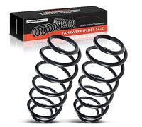 Frankberg 2x Ressorts de suspension Arrière Compatibles avec Yaris P1 1999-2005 Yaris NCP1 NLP1 SCP1 1999-2005 Sustituir# 4823152060
