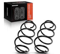 Frankberg 2x Ressorts de suspension Essieu Arrière Compatibles avec A-Klasse W176 A180 A200 A220 Hatchback 2012-2018 Sustituir# 2463242304