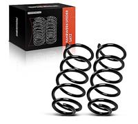 Frankberg 2x Ressorts de suspension Essieu Arrière Compatibles avec Convertible 2000-2004 City-Coupé 1999-2004 Fortwo Convertible 2004-2006 Fortwo Coupé 2004-2006 Sustituir# 0007502V002