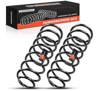 Frankberg 2x Ressorts de suspension Essieu Arrière Compatibles avec KA RB 1.3i Hatchback 2000-2008 Sustituir# 1121913