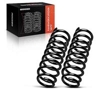 Frankberg 2x Ressorts de suspension Essieu Arrière Gauche Droite Compatibles avec A4 Avant 8D5 B5 1.8L-2.8L Break 1996-2001 Sustituir# RC5246
