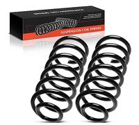 Frankberg 2x Ressorts de suspension Essieu Arrière Gauche Droite Compatibles avec XC70 Cross Country 2.4L 2.5L 2000-2007 Sustituir# 9473371