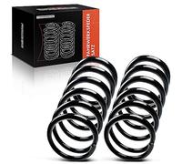 Frankberg 2x Ressorts de suspension Essieu Avant Compatibles avec Ducato Bus 244 2003-2006 Ducato Camionnette 244 2002-2006 Sustituir# 1318989080