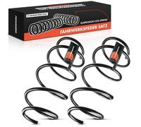 Frankberg 2x Ressorts de suspension Essieu Avant Compatibles avec M.e.g.a.n.e III Grandtour 2008-2021 M.e.g.a.n.e III Hatchback 2008-2021 Sustituir# 540100023R