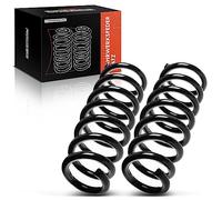 Frankberg 2x Ressorts de suspension Essieu Avant Compatibles avec X5 E70 3.0L 4.8L 2006-2013 Sustituir# 31336779968