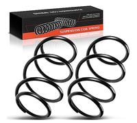 Frankberg 2x Ressorts de suspension Essieu Avant Gauche Droite Compatibles avec 3er E46 1998-2007 3er Compact E46 2001-2005 3er Touring E46 1999-2005 Sustituir# 31331093067