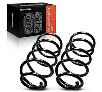 Frankberg 2x Ressorts de suspension Essieu Avant Gauche Droite Compatibles avec 5 CR19 2.0 CD MPV 2005-2010 Sustituir# CC3034011