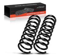 Frankberg 2x Ressorts de suspension Essieu Avant Gauche Droite Compatibles avec C-Klasse W202 1993-2000 C-Klasse T-Model S202 1996-2001 SLK R170 1996-2004 Sustituir# 1703210004