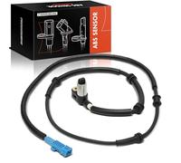 Frankberg 2x Sensor de la velocidad de la rueda ABS Eje delantero Compatible con XM Y4 2.0L-3.0L 1994-2000 XM Break Y4 2.0L-3.0L 1994-2000 Replace# 60680