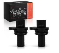 Frankberg 2x Sensor de posición del árbol de levas 3-Polos Compatible con Serie 3 G20 G28 G80 Serie 5 F90 G30 Serie 7 G11 G12 2 cabrio F23 3 Gran Turismo F34 4 Coupé F32 F82 Replace# 13628614650