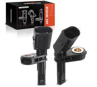 Frankberg 2x Sensor de velocidad ABS 2 Polos Compatible con California T6 Camper SGC SG.GSHC Golf VI 5K1 A1 Sportback 8XA 8XF Transporter/C.a.r.a.v.e.l.l.e VI Bus SGB SGJ SHB SHJ 1KD927803