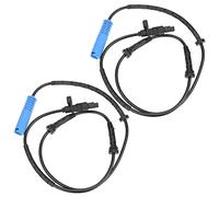 2 x ABS Sensor trasera izquierda y derecha para 5 E39 520 523 525 528 530 540