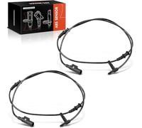 Frankberg 2x Sensor de velocidad de ruedas Sensor ABS Compatible con V-Klasse W447 Vito Tourer W447 Marco Polo Camper W447 Vito Mixto (Double CABin) W447 Vito Furgoneta W447 Replace# A4479059401