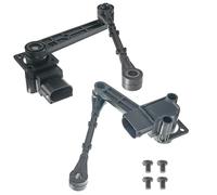 Frankberg 2x Sensores de altura Suspensión neumática Eje trasero izquierdo derecho para Discovery III L319 LA TAA R-a-n-g-e R-o-v-e-r Sport LS L320 2004-2009 LR020161