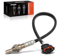 Frankberg 2x Sonda lambda Sonda de diagnóstico Compatible con Astra G CC T98 Astra G Berlina T98 9-5 Touring YS3E Astra G Furgoneta/Touring F70 Replace# ES20284,250-241030