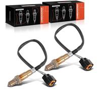 Frankberg 2x Sonda lambda Sonda de diagnóstico Compatible con Matrix FC Getz TB Rio II JB Accent III MC Cerato LD Replace# 250-24349