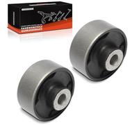 Frankberg 2x Soporte del brazo Parte delantera Parte superior Compatible con P.a.s.s.a.t Variantee 365 Yeti 5L C.a.d.d.y IV MPV SAB SAJ Beetle cabrio 5C7 5C8 Replace# 5C0407183A