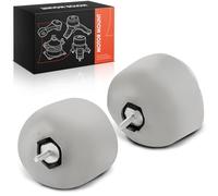 Frankberg 2x Soporte del Motor Delantero Compatible con A4 8D2 B5 A4 8E2 B6 A4 Avant 8D5 B5 Superb I 3U4 P.a.s.s.a.t 3B2 3B3 P.a.s.s.a.t Variantee 3B5 3B6 Replace# 8D0199379A