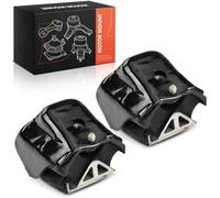 Frankberg 2x Soporte del Motor Delantero Compatible con Sprinter 35-T Bus B906 1.8L-3.5L 2006-2024 Sprinter 3,5-T Plataforma/Chasis B906 1.8L-3.5L 2006-2024 Replace# 2E0199379E