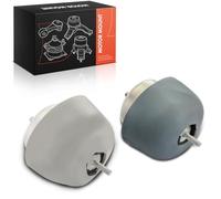 Frankberg 2x Soporte del Motor Eje delantero eje trasero derecho Compatible con A4 8D2 B5 A4 Avant 8D5 B5 P.a.s.s.a.t 3B2 3B3 3B5 P.a.s.s.a.t Variantee 3B6 Replace# 8D0199382L