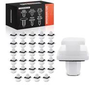 Frankberg 30 clips de fijación, remaches de expansión para puerta trasera, compatibles con CR-V II RD Odyssey RA RA6 RL1 Elysion RR Elysion Replace # 90501S9A003-10