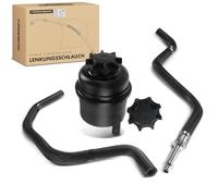 Frankberg 3x Manguera de dirección asistida Compatible con Serie 5 E39 520i 523i 525i 528i 530i Serie 5 Touring E39 520i 523i 525i 528i 530i Serie 7 E38 728i iL Replace#