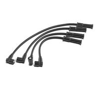 Frankberg 4 cables de encendido compatibles con Logan LS 1.4L 1.6L 2004-2012 M.e.g.a.n.e I BA0/1 1.4L 1.6L 1998-2002 Sandero/Stepway I BS 1.4L 1.6L 2009-2012