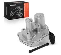 Frankberg 4 polos Electrónico Turbolader Stellmotor Turboladeraktuator Compatible con 911 997 3.6 Turbo 5er Touring E61 535d Replace# 59001107118, A2C53378046